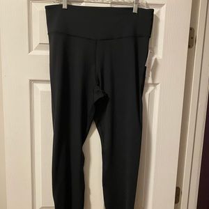 3x active full length leggings NWT!!